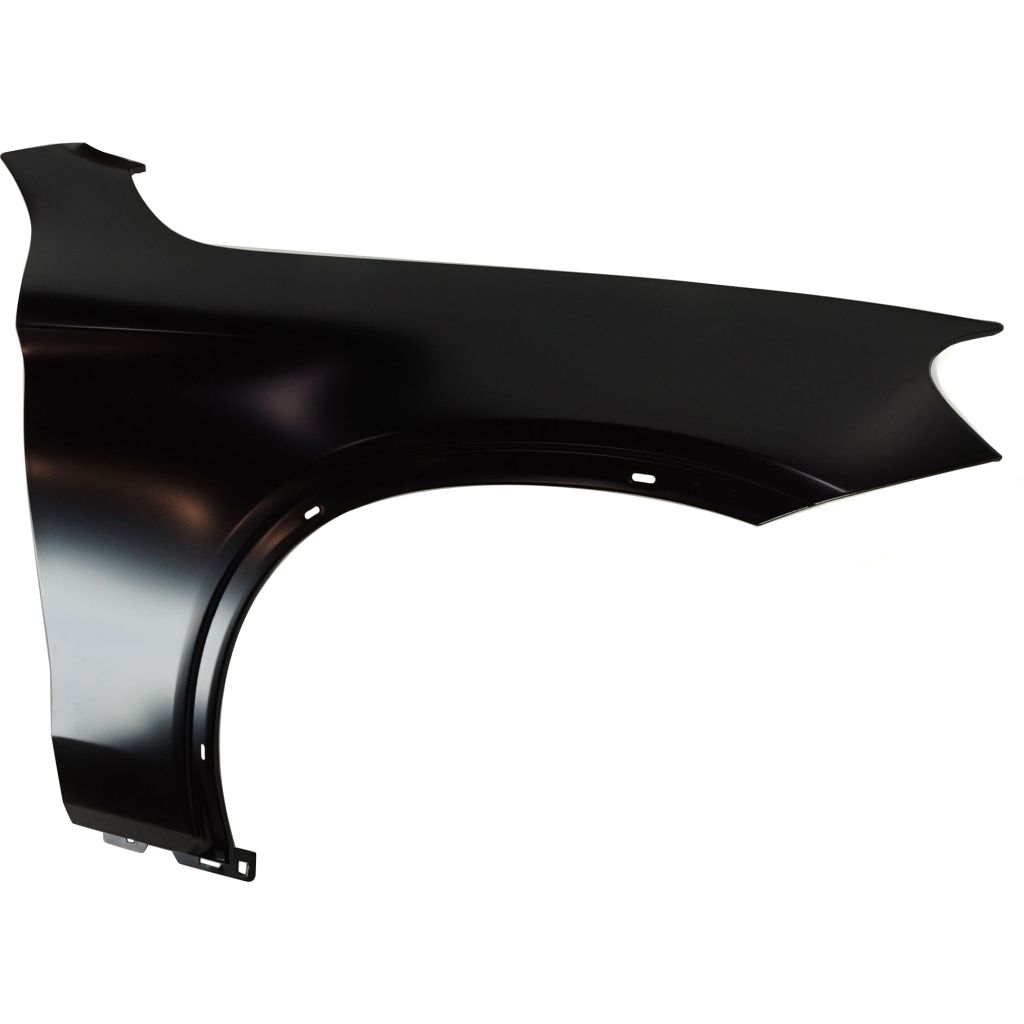 MERCEDES-BENZ GLC-COUPE (253) FENDER RIGHT (Passenger Side) (ALUMINUM)**CAPA** OEM#2538800218 2017-2023 PL#MB1241159C