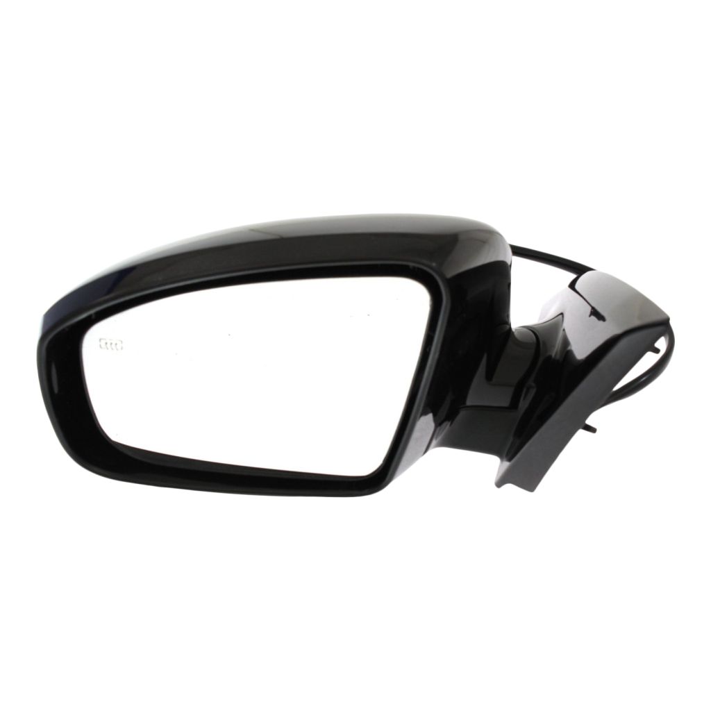 INFINITI QX60 DOOR MIRROR LEFT (Driver Side) PWR/HTD (W/MEMORY)(WO/AVM(PWR-FOLD) OEM#963023JA9C-PFM 2014-2015 PL#IN1320134
