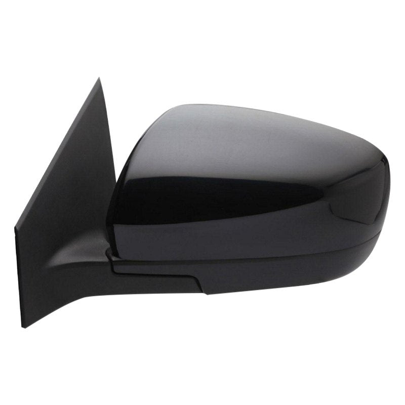 MAZDA CX-9 DOOR MIRROR LEFT (Driver Side) PWR/HTD (WO/SIGNAL)(W/BSD 12V)(WO/AUTO TILT)(PTM) OEM#TK216918ZA-PFM 2013 PL#MA1320220