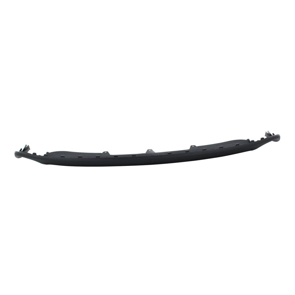 AUDI A4 SEDAN / WAGON REAR BUMPER SPOILER (WO/S-LINE)(DUAL EXHAUST) OEM#8K0807521A01C 2009-2012 PL#AU1193104