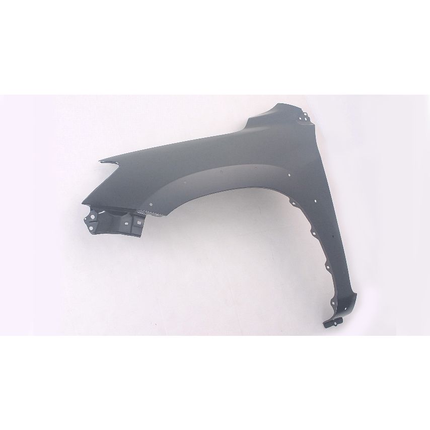 TOYOTA RAV4 FENDER LEFT (Driver Side) (W/FLARE) OEM#538020R040 2006-2012 PL#TO1240209