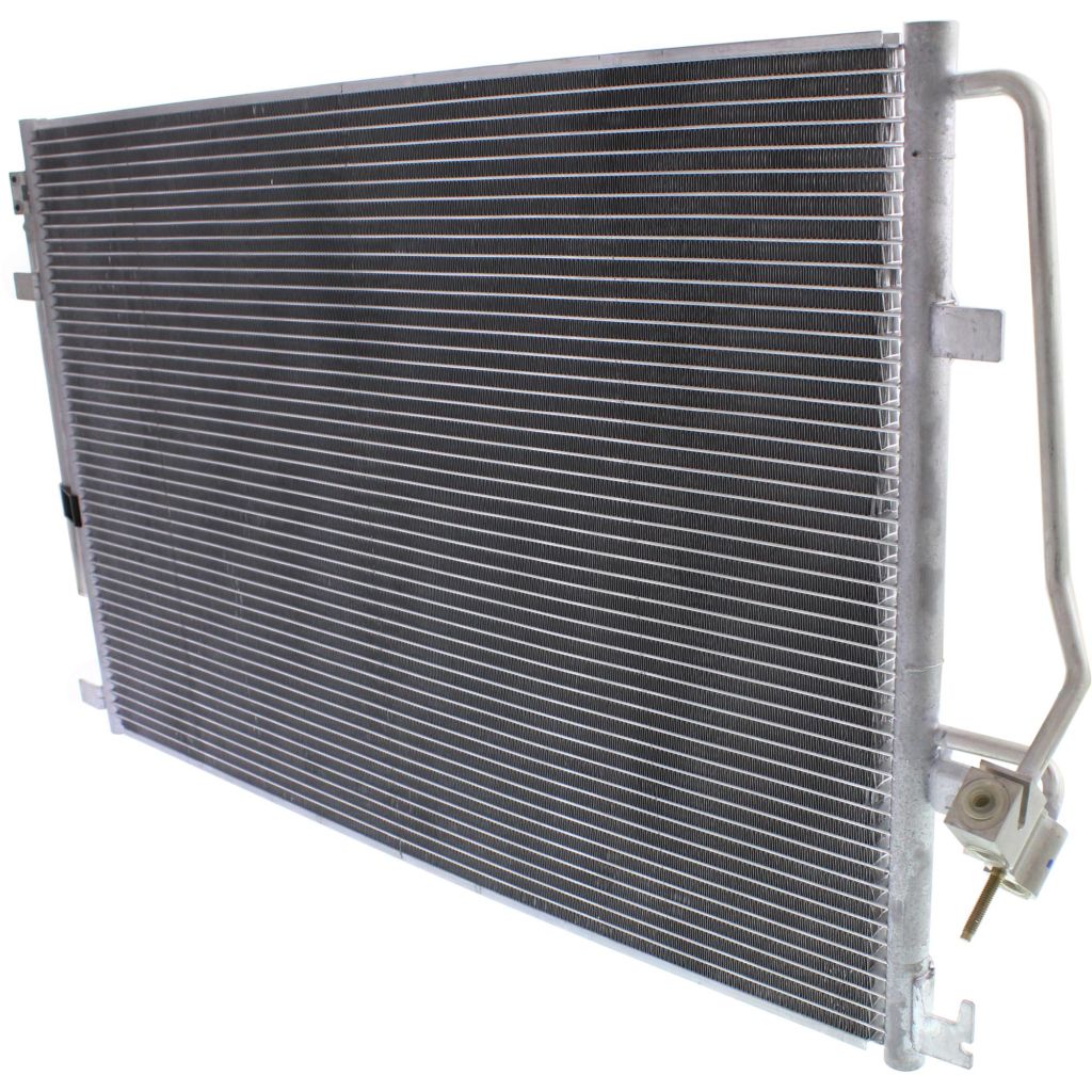 DODGE TRUCKS & VANS SPRINTER A/C CONDENSER W/RD OEM#68013633AA 2007-2009 PL#CH3030247
