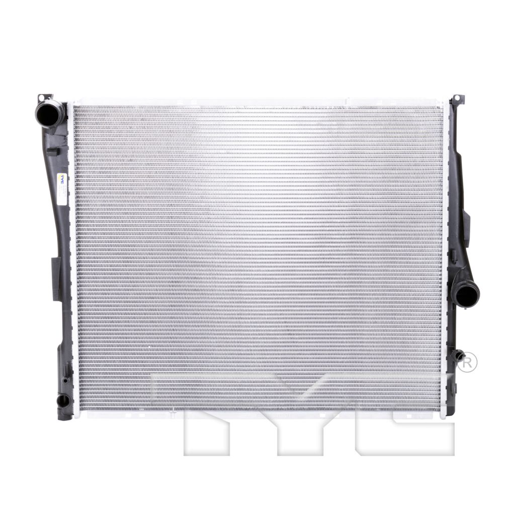 BMW BMW X3 RADIATOR 3.0/V6 A/T 1R PA OEM#17113415693 2007-2010 PL#BM3010169