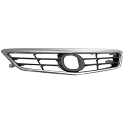MAZDA 626 GRILLE CHROME/BLACK OEM#GG2A50710B 2000-2002 PL#MA1200164