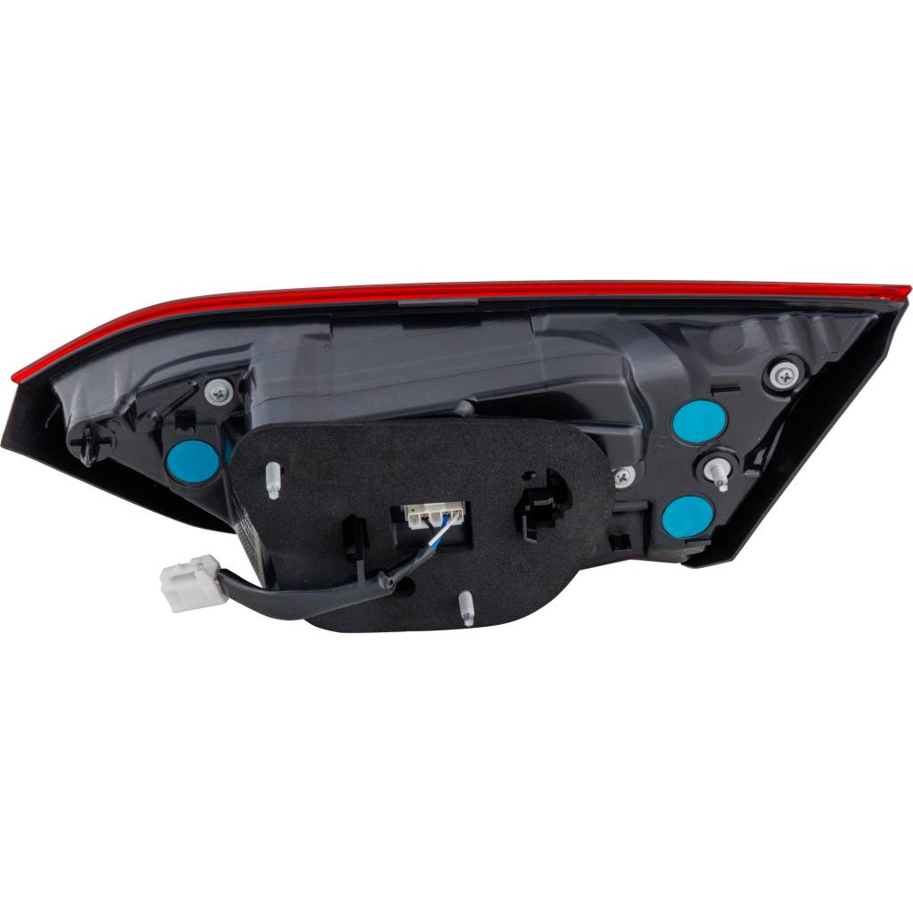 TOYOTA CAMRY HYBRID TAIL LAMP ASSY LEFT (Driver Side) (INNER)(XLE/XSE) **CAPA** OEM#8159006870 2021-2024 PL#TO2802160C