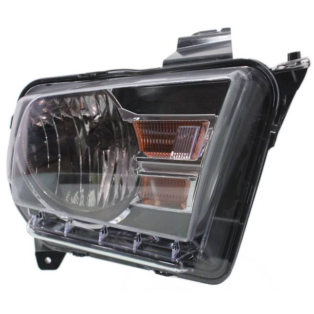 FORD MUSTANG Shelby GT500 AD LAMP ASSY RIGHT (Passenger Side) (HALOGEN) OEM#AR3Z13008A 2010-2014 PL#FO2503281