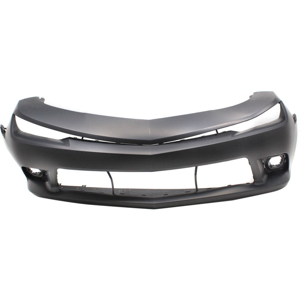 CHEVROLET CAMARO CONV FRONT BUMPER COVER PRIMED (SS)(WO/RS PKG)**CAPA** OEM#22997719 2014-2015 PL#GM1000966C