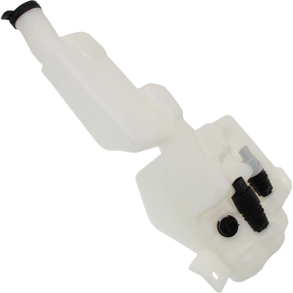 GM TRUCKS & VANS YUKON XL/XL DENALI (GMC) WASHER TANK W/2 PUMPS W/SENSOR W/CAP OEM#23146201-PFM 2015-2020 PL#GM1288234