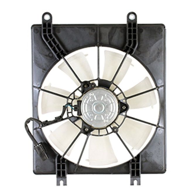 HONDA CIVIC HATCHBACK (EXC TYPE R) A/C FAN ASSY RIGHT (Passenger Side) 2.0L OEM#3861564SA01-PFM 2022-2024 PL#HO3113150