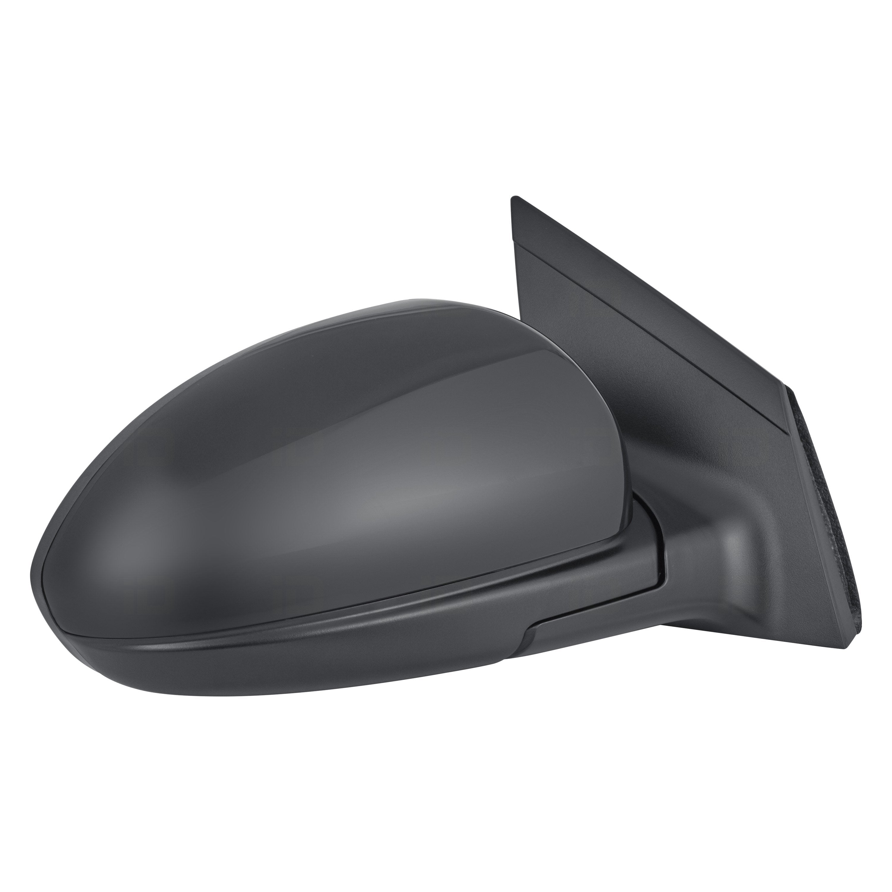 CHEVROLET CRUZE / CRUZE LIMITED DOOR MIRROR RIGHT (Passenger Side) POWER/HEATED (WO/SIDE OBJECT SENSOR) OEM#19258660 2011-2016 PL#GM1321421