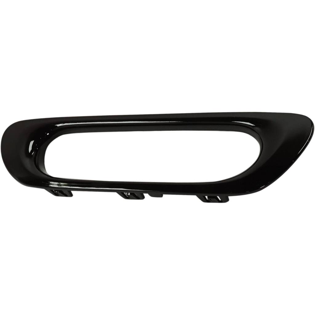 MINI COOPER 2DOORS HATCHBACK (HARDTOP) REAR BUMPER FOG LAMP BEZEL BLACK OEM#51127320815 2014-2021 PL#MC1137103