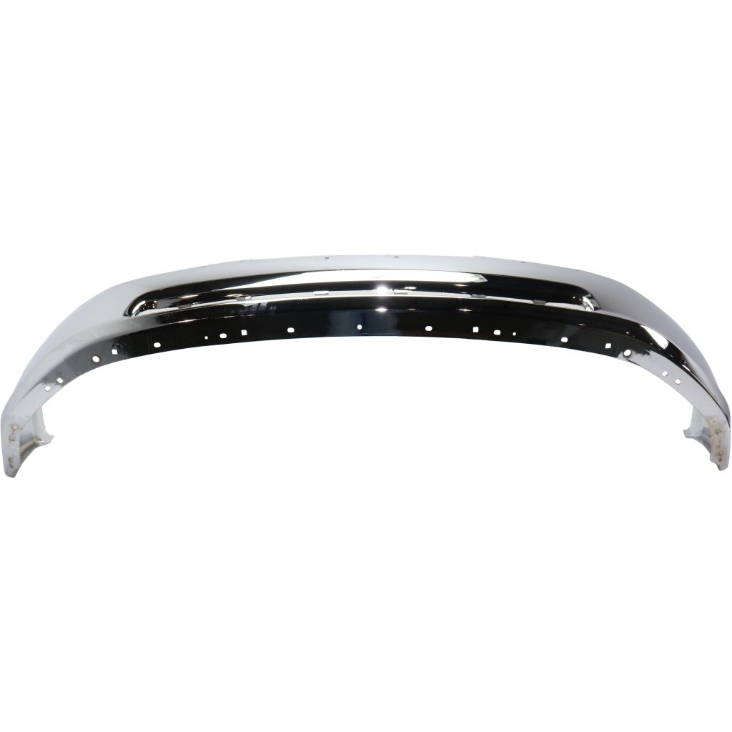 DODGE TRUCKS & VANS DODGE/PU (R1500) FRONT BUMPER CHROME (WO/FOG)(WO/SPORT PKG) **CAPA* OEM#68088188AA 2009-2012 PL#CH1002387C