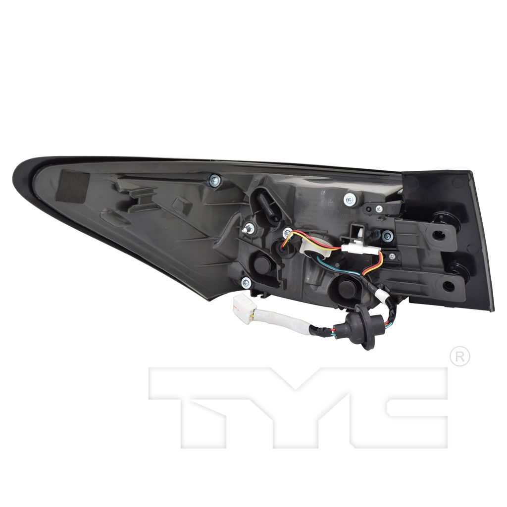 LEXUS CT 200h TAIL LAMP UNIT RIGHT (Passenger Side) (OUTER) OEM#8155176090 2014-2017 PL#LX2805128