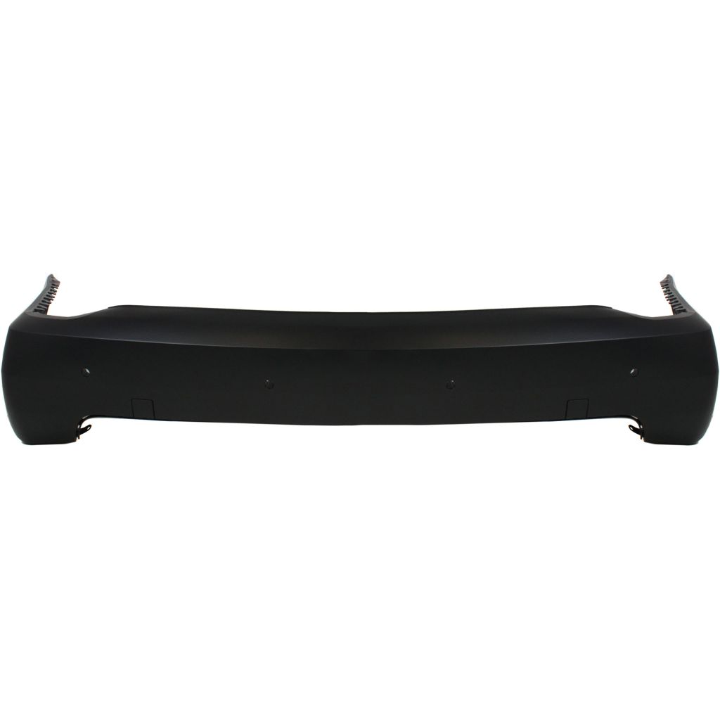 CADILLAC STS/STS-V REAR BUMPER COVER PRIMED (W/ SENSORS)(STS) OEM#12335936 2005-2007 PL#GM1100725