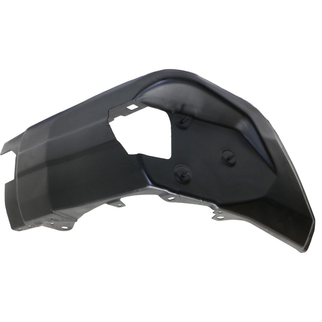 TOYOTA TUNDRA REAR BUMPER COVER SUPPORT RIGHT (Passenger Side) (W/PLASTIC END) OEM#521530C040 2014-2021 PL#TO1105130