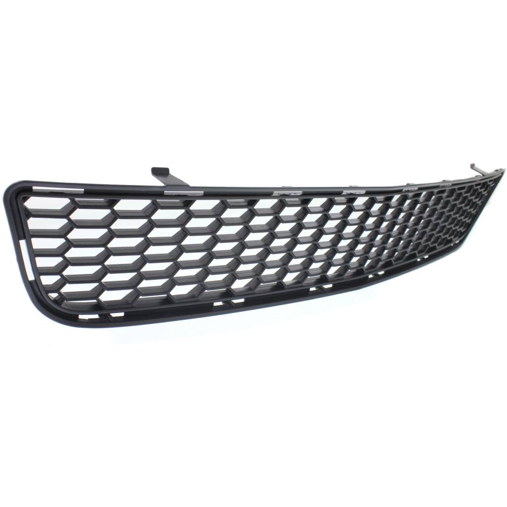 CHEVROLET CRUZE / CRUZE LIMITED FRONT BUMPER GRILLE BLACK (HONEYCOMB)(1.4L LT/LTZ W/RS PKG) OEM#95167964 2011-2014 PL#GM1036142