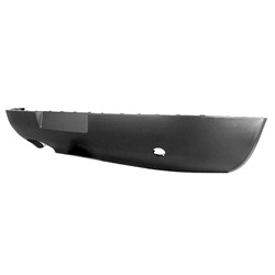 VOLKSWAGEN RABBIT REAR BUMPER LOWER SPOILER OEM#1K6807521C9B9 2009 PL#VW1193105