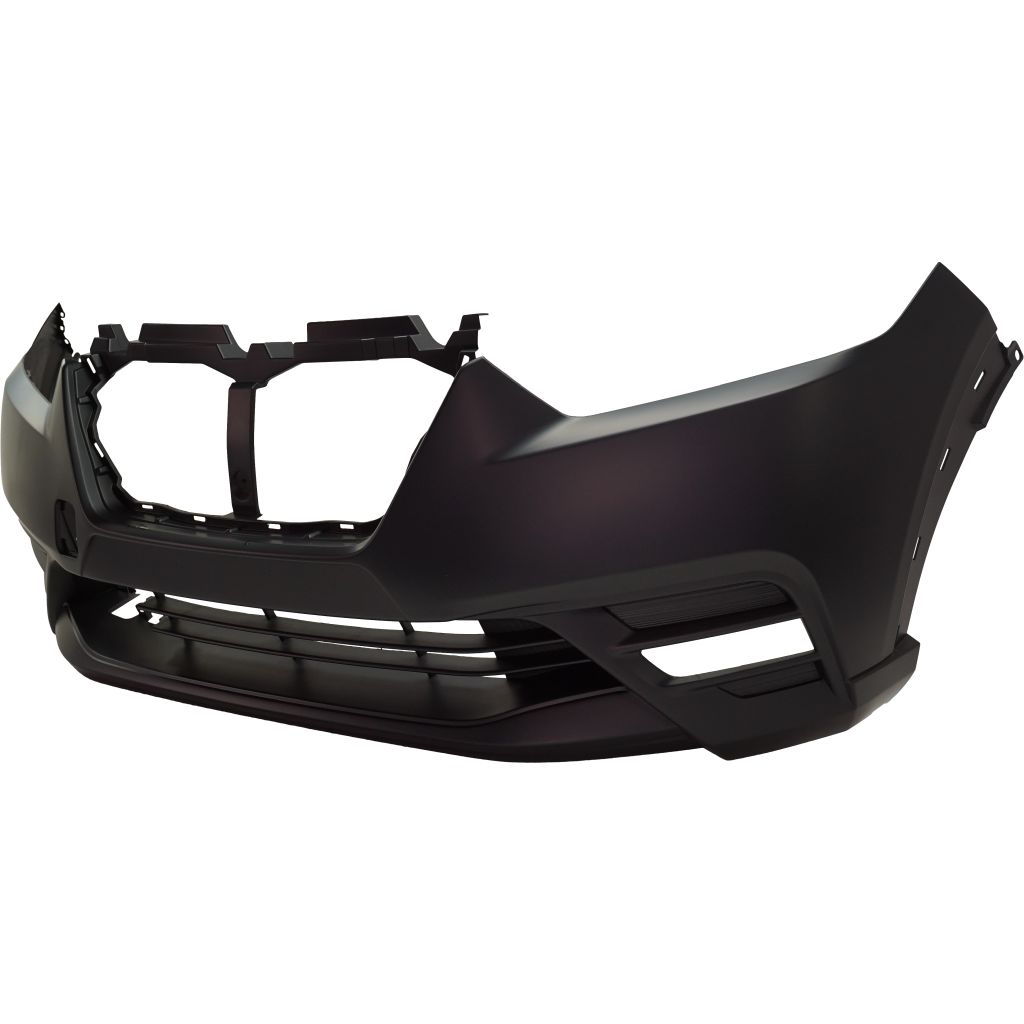 NISSAN KICKS FRONT BUMPER COVER PRM OEM#620225RB0J 2018-2019 PL#NI1000322