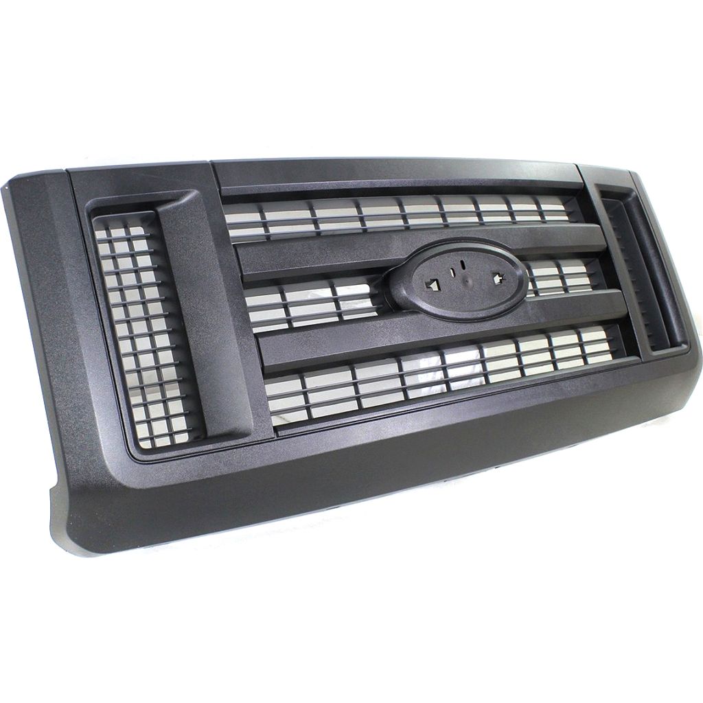 FORD TRUCKS & VANS FORD VAN GRILLE BLACK OEM#8C2Z8200B 2008-2014 PL#FO1200509
