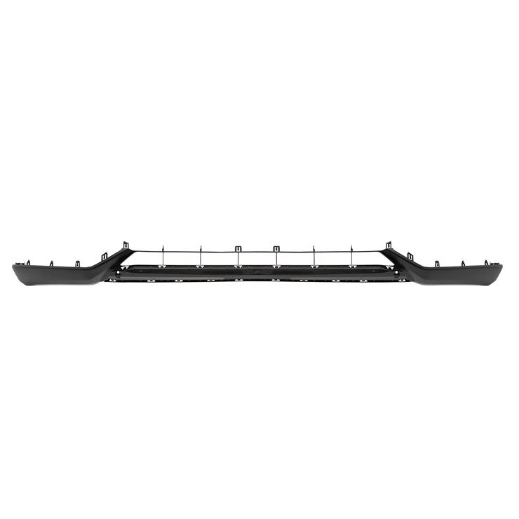 LEXUS RX 350 FRONT BUMPER LOWER GUARD BLACK (W/F SPORT) **CAPA** OEM#524350E020 2023-2025 PL#LX1095108C