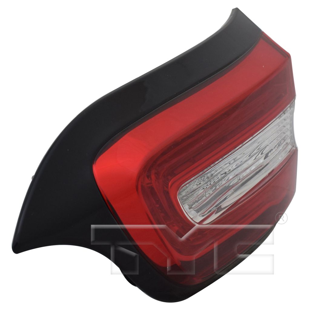 JEEPVEHICLE CHEROKEE BACK-UP LAMP ASSY RIGHT (Passenger Side) **CAPA** OEM#68330344AA 2014-2018 PL#CH2803104C