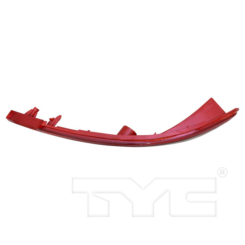 HYUNDAI TUCSON REAR BUMPER REFLECTOR RIGHT (Passenger Side)**CAPA** OEM#92406D3050 2016-2018 PL#HY1185116C