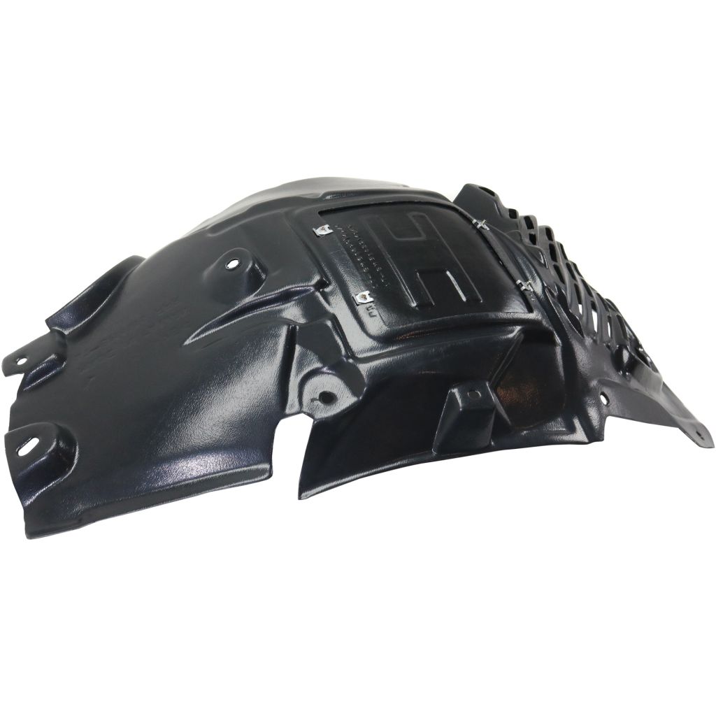 BMW BMW 3 (SEDAN) GRAN TURISMO F34 FENDER LINER RIGHT (Passenger Side) (FRONT UPPER SECTION) OEM#51717288912-PFM 2014-2019 PL#BM1249155