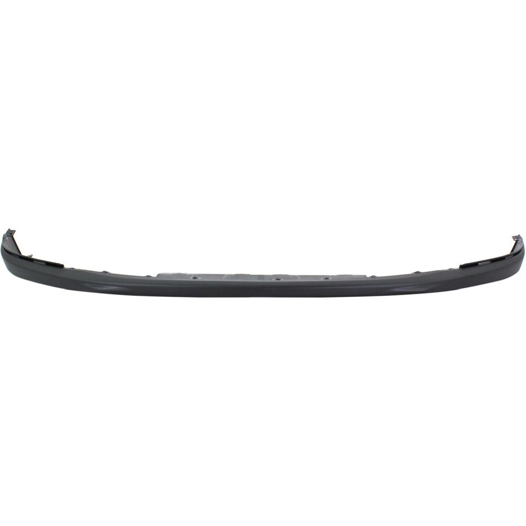 CHEVROLET VOLT FRONT BUMPER COVER LOWER TEXTURE GRAY OEM#22751842 2011-2015 PL#GM1015110