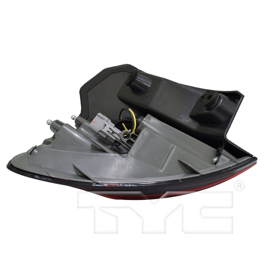 JEEP CHEROKEE TAIL LAMP ASSEMBLY RIGHT (Passenger Side)**CAPA** OEM#68102906AF 2014-2018 PL#CH2805107C