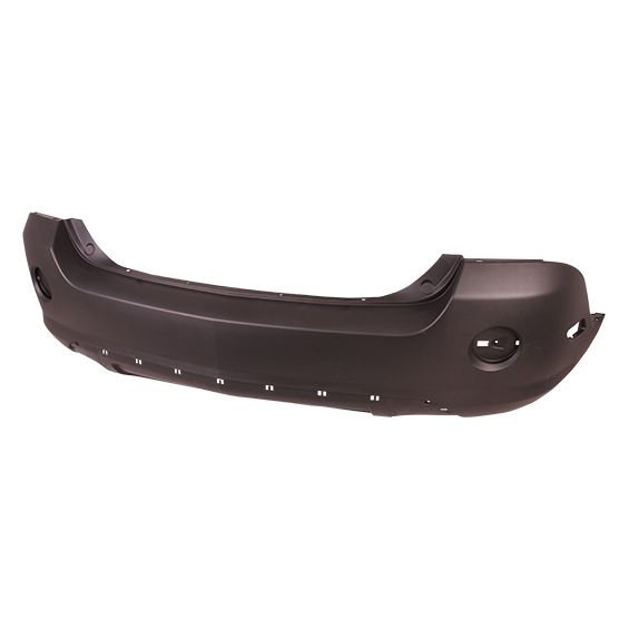 GM TRUCKS & VANS CAPTIVA SPORT REAR BUMPER COVER TEXT-BLK (LS)(WO/SENSOR) OEM#19167515 2012-2015 PL#GM1100808