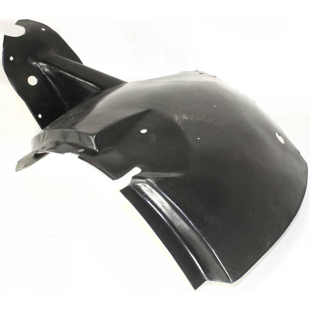 CADILLAC SRX FENDER LINER LEFT (Driver Side) (FT SECTION)(W/O SPORT PKG) OEM#25770515 2004-2009 PL#GM1248171