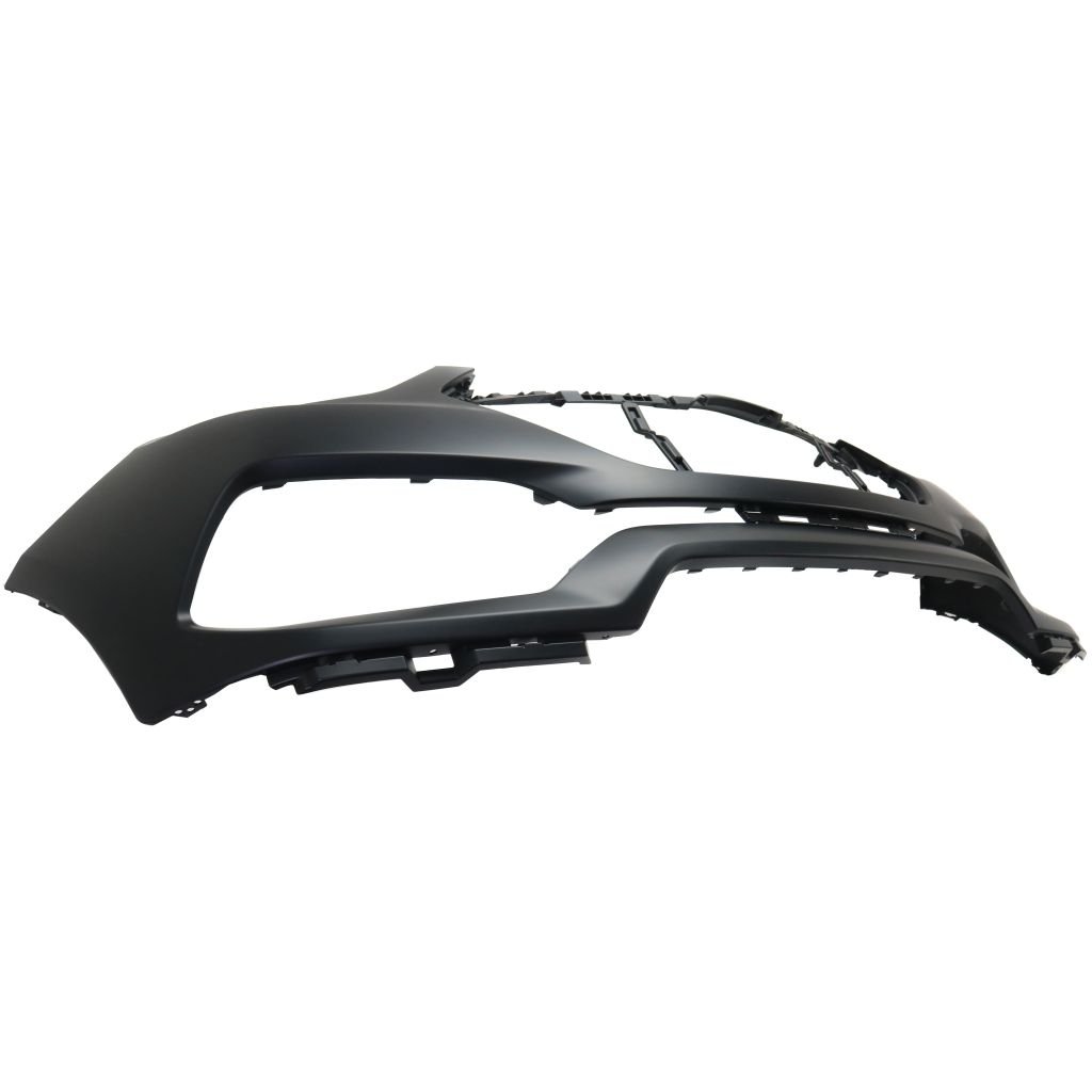 HYUNDAI SANTA FE SPORT (2.0/2.4L) FRONT BUMPER COVER PRIMED OEM#865114Z500 2017-2018 PL#HY1000217