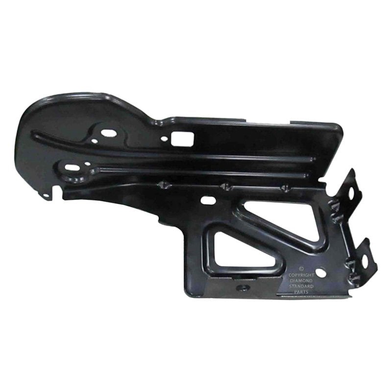 GM TRUCKS & VANS SIERRA/PU 1500 (19 OLD STYLE) REAR BUMPER BAR BRACKET RIGHT (Passenger Side) OEM#23108149 2014-2019 PL#GM1167127