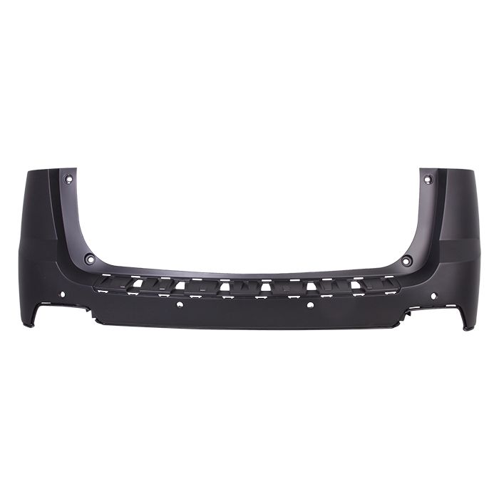 GM TRUCKS & VANS TERRAIN /TERRAIN DENALI (GMC) REAR BUMPER COVER PRM(W/SENSOR) OEM#23196406 2010-2015 PL#GM1100863