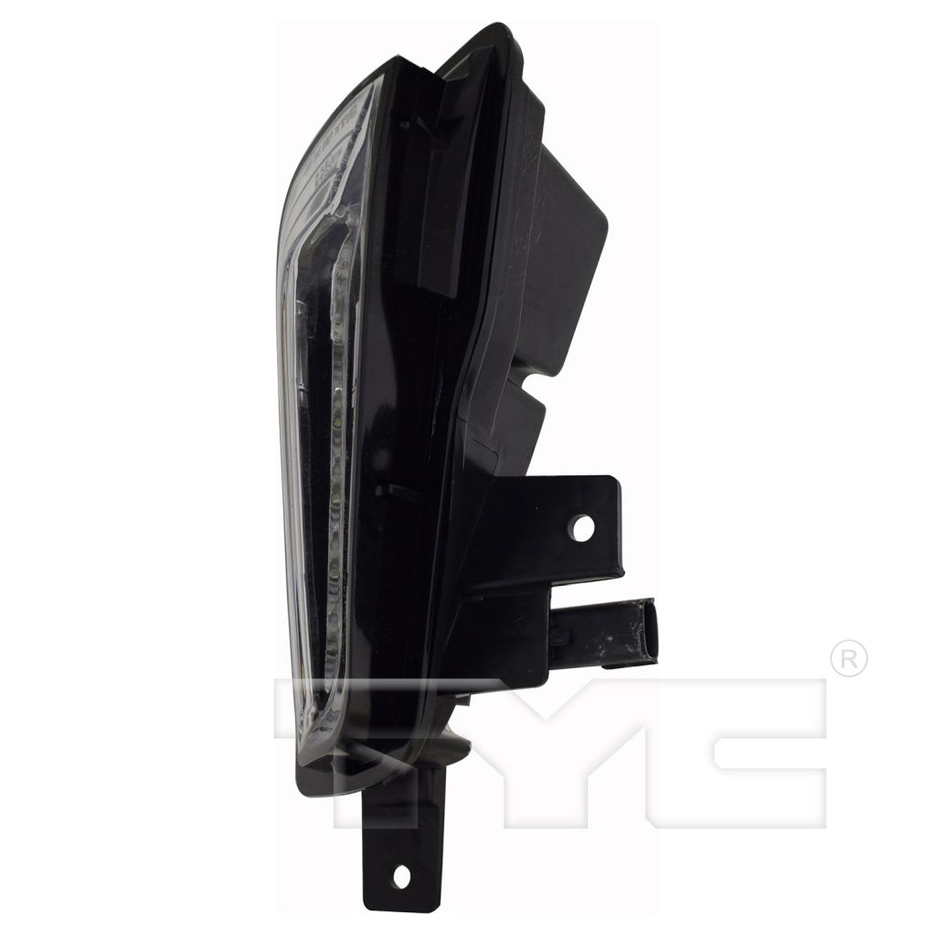 CHEVROLET VOLT DAYTIME RUNNING LAMP RIGHT (Passenger Side) (LED) OEM#23384966 2016-2019 PL#GM2563114