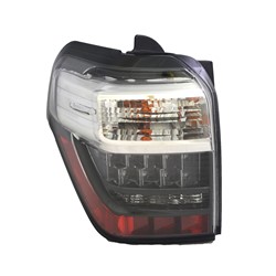 TOYOTA 4RUNNER TAIL LAMP UNIT LEFT (Driver Side) **CAPA** OEM#8156135392 2014-2024 PL#TO2818152C