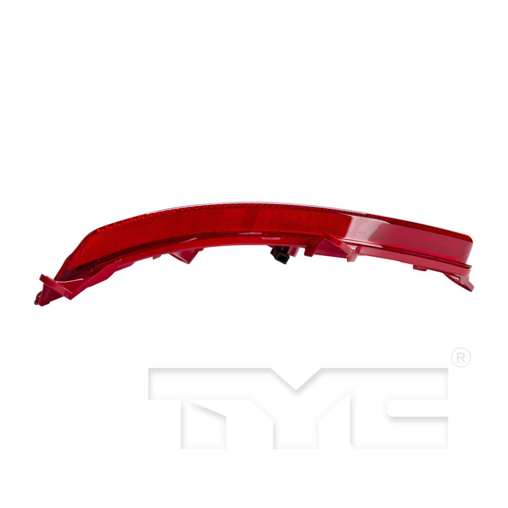 HYUNDAI SANTA FE SPORT (2.0/2.4L) REAR BUMPER REFLECTOR LEFT (Driver Side) **CAPA** OEM#924052W200 2013-2016 PL#HY1184109C