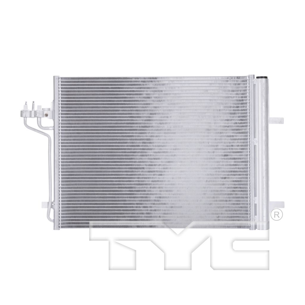FORD FOCUS HATCHBACK/ST/RS A/C CONDENSER (ST) (TO 12-15-14) OEM#CV6Z19712K 2015 PL#FO3030253