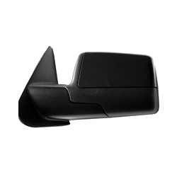 FORD TRUCKS & VANS RANGER DOOR MIRROR LEFT (Driver Side) MANUAL (CHROME CVR) OEM#8L5Z17683EA 2006-2011 PL#FO1320315
