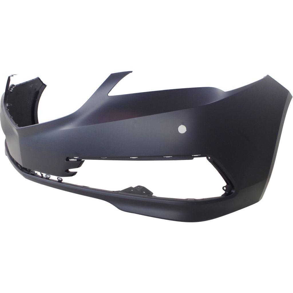 ACURA TLX FRONT BUMPER COVER PRIMED (WO/WASHER)(W/ SENSOR) OEM#04711TZ3A80ZZ 2015-2017 PL#AC1000186
