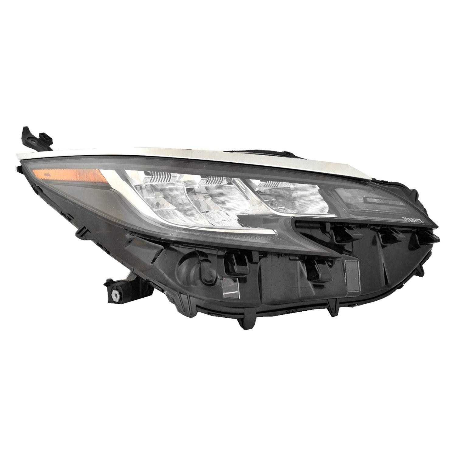 TOYOTA SIENNA HEAD LAMP ASSY RIGHT (Passenger Side) (LE/XLE MDL) OEM#8111008100 2021-2023 PL#TO2503306