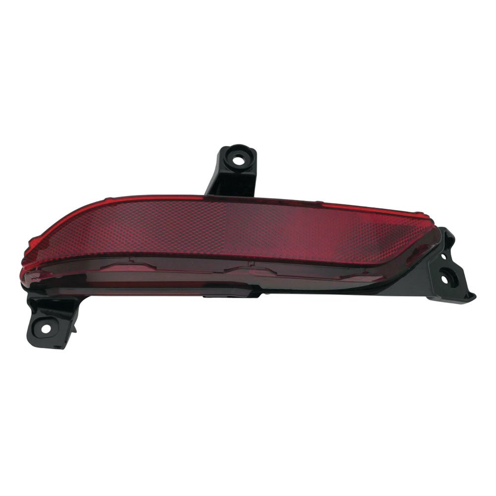 LEXUS NX 350h/ 450h+ REAR BUMPER REFLECTOR LEFT (Driver Side) **CAPA** OEM#8149078030 2022-2024 PL#LX1184107C