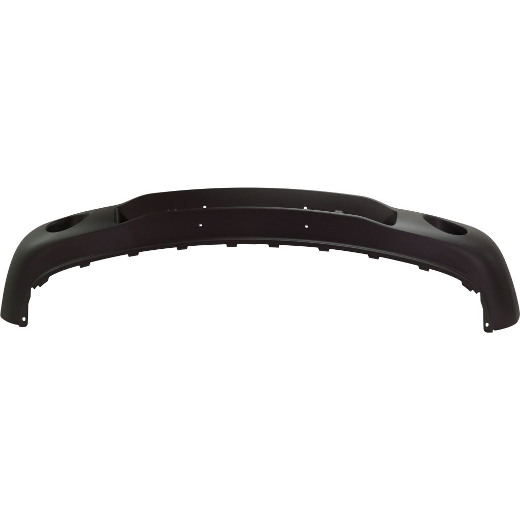 GM TRUCKS & VANS SIERRA/PU (GMC) (07 OLD STYLE) FRONT BUMPER COVER LOWER GRAY (W/O FOG) (EXC C3/DENALI) OEM#15199810 2003-2007 PL#GM1000686