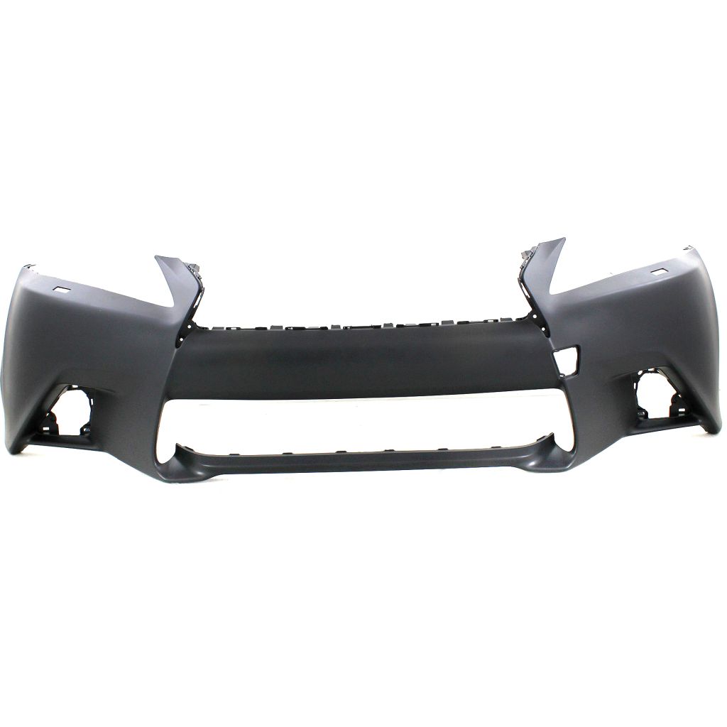 LEXUS GS 350/200t FRONT BUMPER COVER PRIMED (W/ F SPORT)(W/ WASHER)(WO/SENSOR) OEM#521193A921 2013 PL#LX1000234
