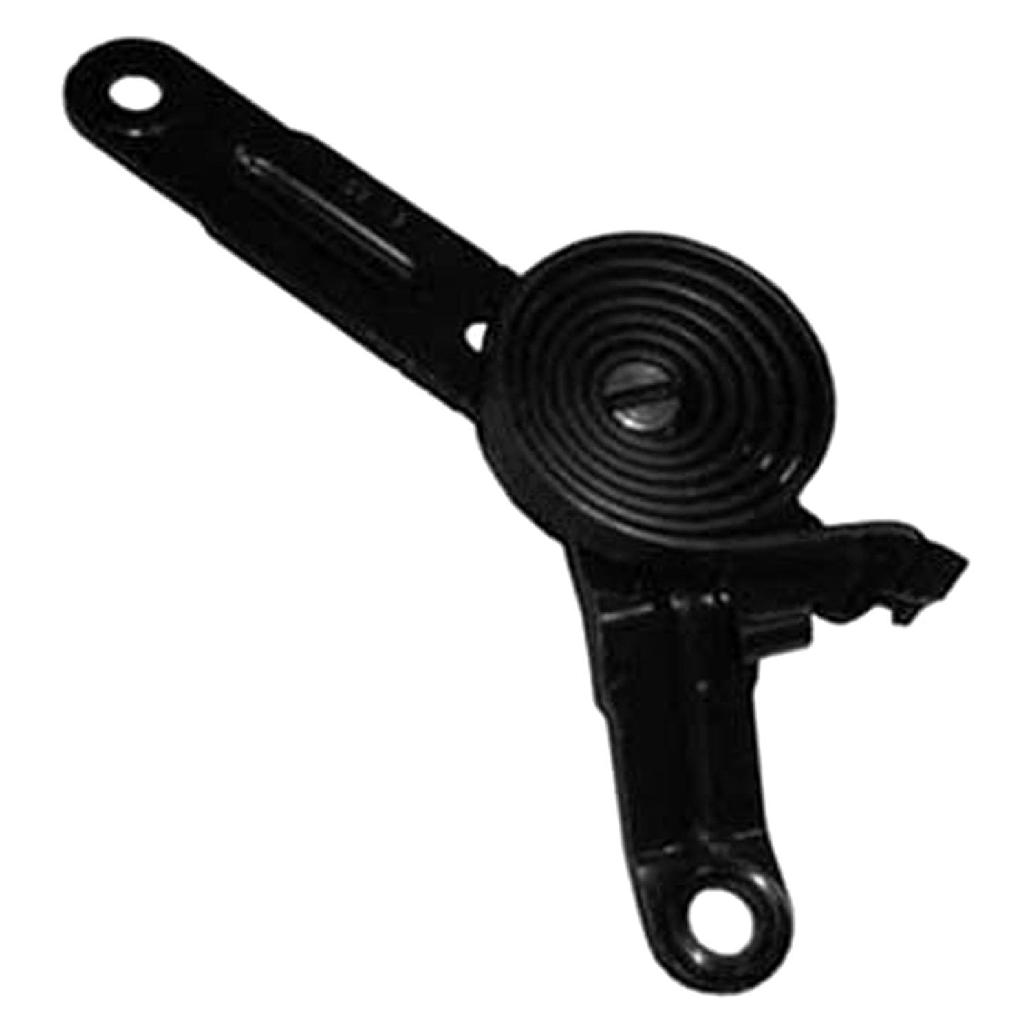 GM TRUCKS & VANS SIERRA/PU 2500/3500 (GMC) HOOD SPRING LEFT (Driver Side) OEM#20913885 2007-2010 PL#GM1237102