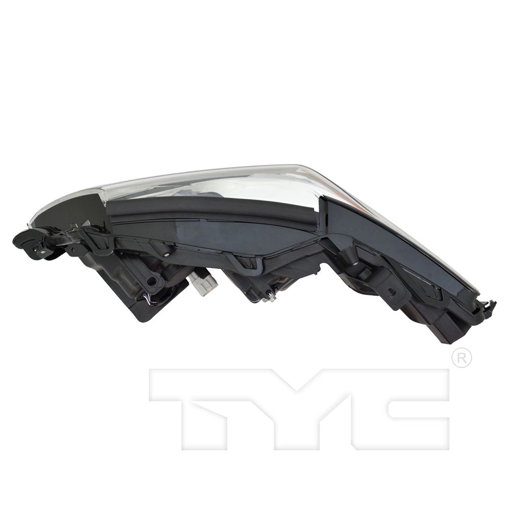 TOYOTA CAMRY HYBRID HEAD LAMP ASSY RIGHT (Passenger Side) (XLE)(WO/ADAPTIVE)**CAPA** OEM#8111006D70 2018 PL#TO2503256C