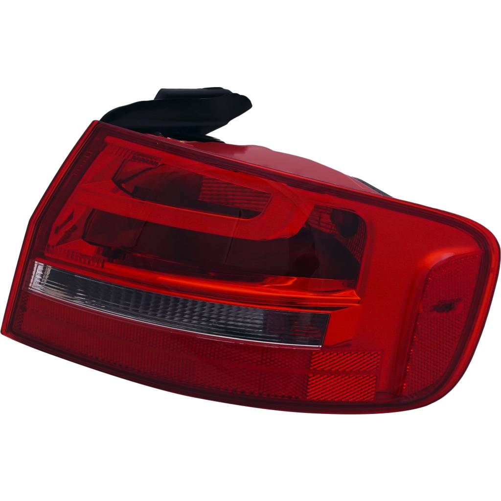 AUDI A4 SEDAN / WAGON TAIL LAMP ASSY RIGHT (Passenger Side) (SD)(OUTER)(WO/LED) OEM#8K5945096AB 2013-2016 PL#AU2805109