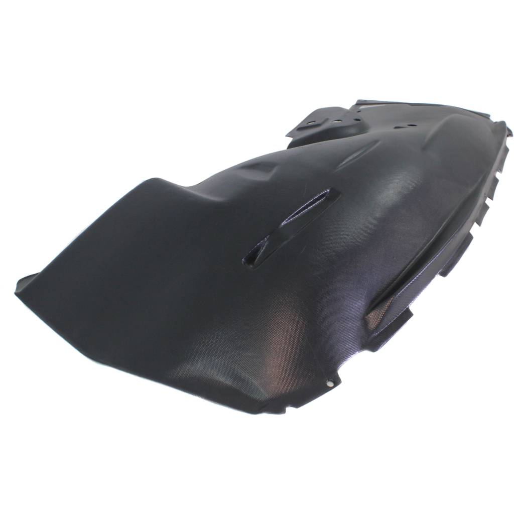 FORD TRUCKS & VANS EXPLORER SPORT TRAC (PICKUP) FENDER LINER RIGHT (Passenger Side) (REAR SECTION) OEM#6L2Z16054AA 2007-2010 PL#FO1249133