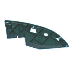 GM TRUCKS & VANS AVALANCHE FRONT BUMPER FILLER LEFT (Driver Side) OUTER (W/ROUND FOG) OEM#21996230 2007-2013 PL#GM1088171