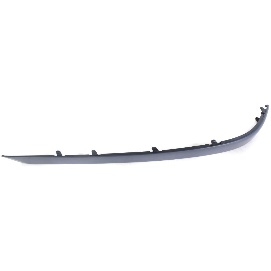 BMW BMW 7 SERIES REAR BUMPER MLDG LEFT (Driver Side) OUTER (W/O SENSOR)(745i/760i) OEM#51127043369 2002-2005 PL#BM1158109